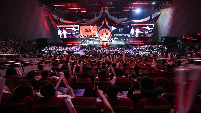 Bwin · 必赢(中国)唯一官方网站 LPL 赛区的基本格局